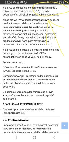 Ako dlho je chránené dieťa, ktoré sa zaočkuje proti ovčím kiahňam?