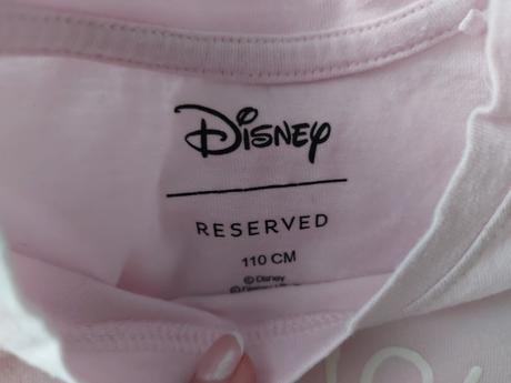 Tričko reserved, reserved,110