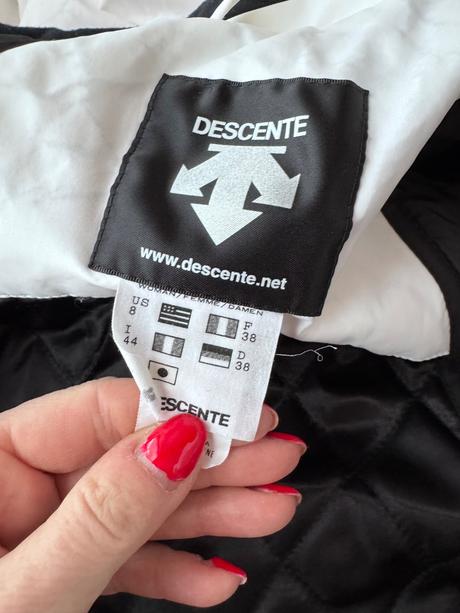 Lyžiarska bunda descente m, m