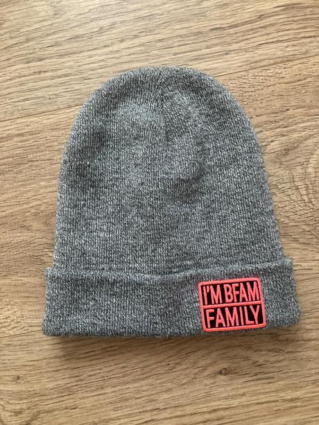 Čiapka bfam, 