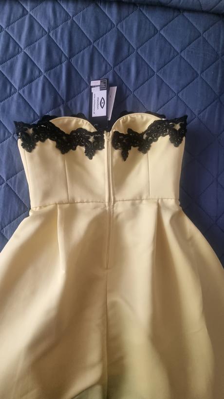 Spoločenské šaty, mexton,38