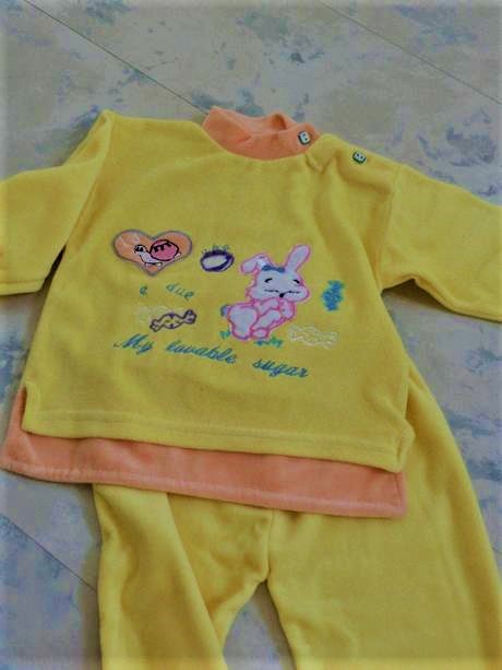 Luxusná zamatová súprava, 92