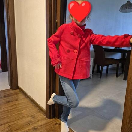 Kabát prechodný okaidi, 128