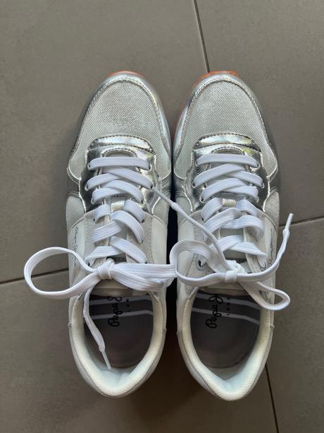 Tenisky pepe jeans, pepe jeans,38