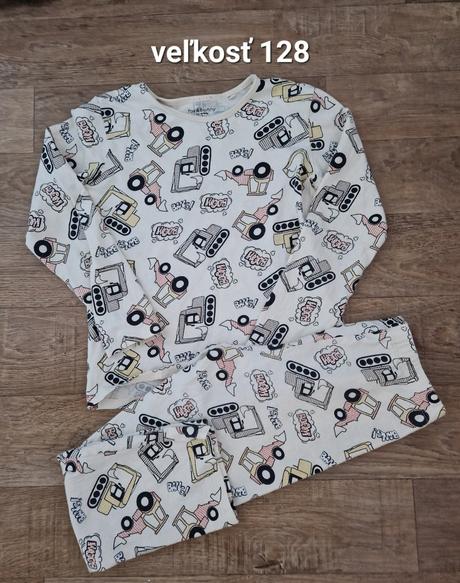 Pyžamko, sinsay,128