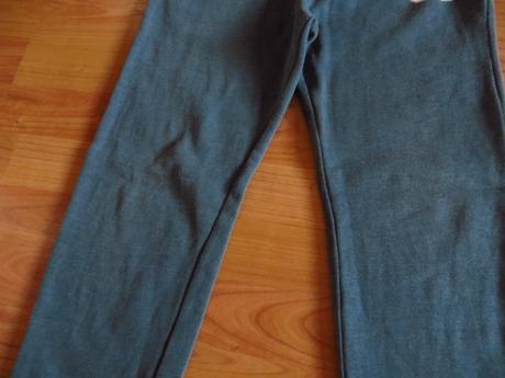 2x tepláky - zn. terranova - veľ. 152/158, terranova,152