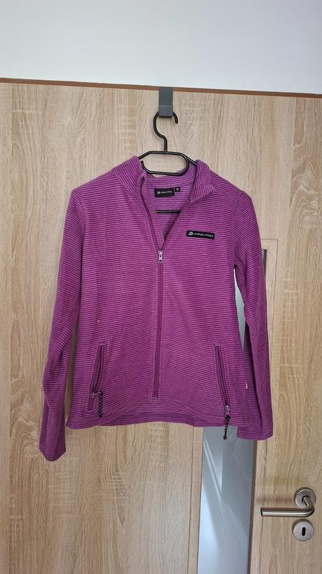 Mikinka alpine pro, alpine pro,152