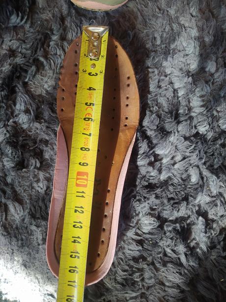 Kožené topánky, geox,27