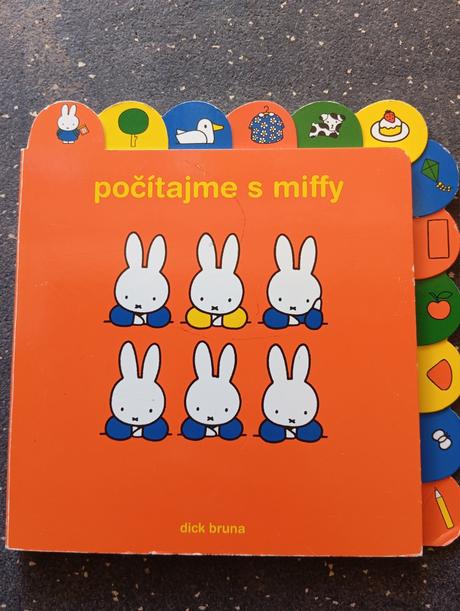 Počítajme s miffy,