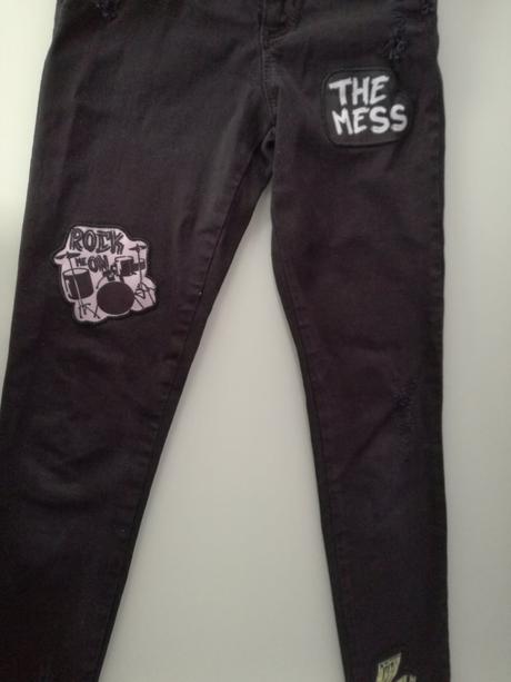 Rifle zara girls, zara,140