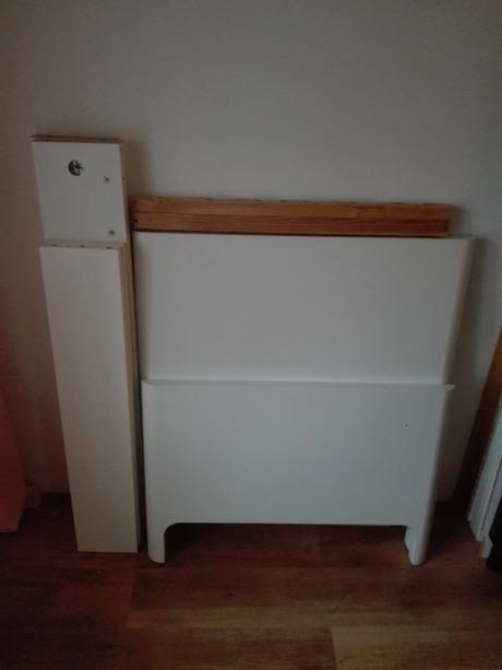 Rastúca posteľ s 3-dielnym matracom, šírka (cm): 90,dĺžka (cm): 200