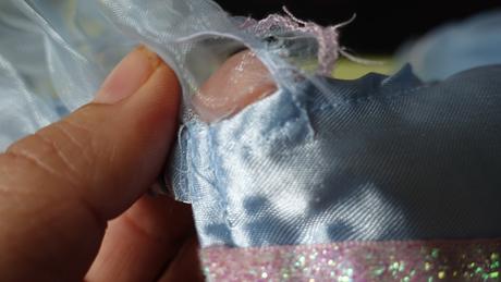 Saty pre popolusku od disney princess at george,