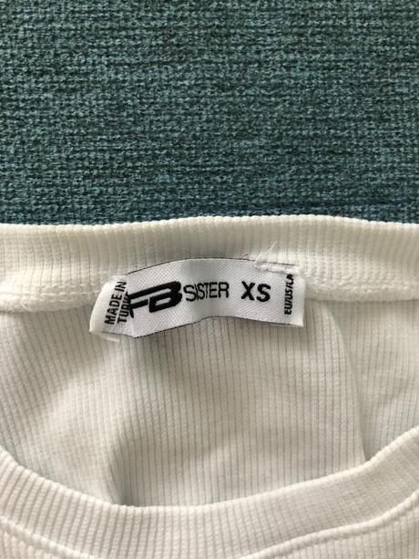 Crop top, new yorker,xs