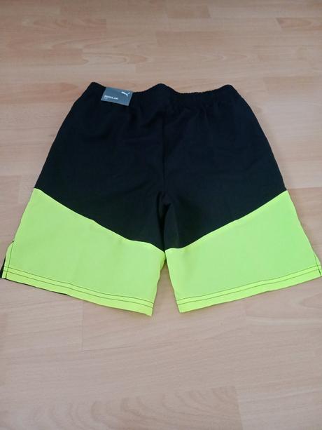Krátke nohavice, puma,164