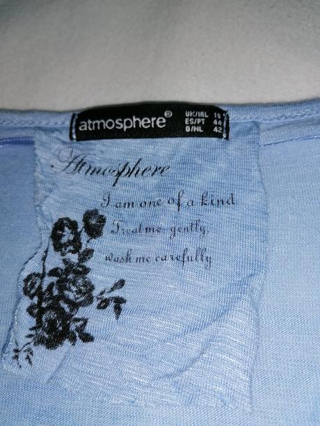 Tričko, atmosphere,xl