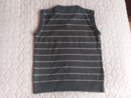 Pletená vesta, v. 122, h&m,122