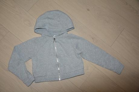 Krátka mikina, m&co,122