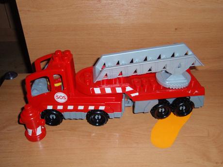 Auto hasici pre malickych, 