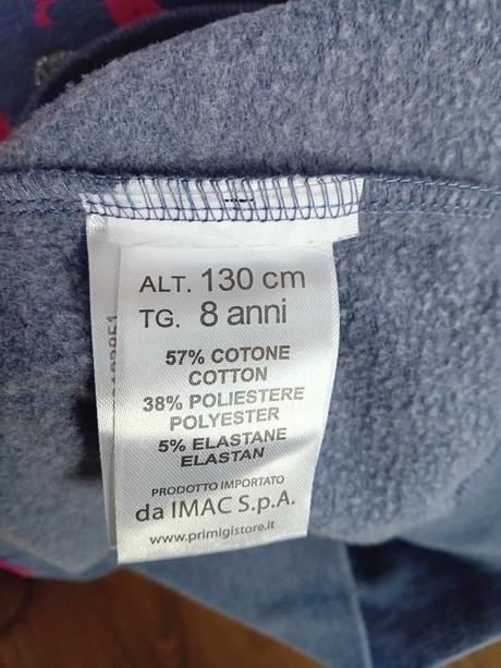 Dievčenská tepláková súprava, primigi,128