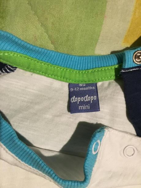 Tricko , dopodopo,80