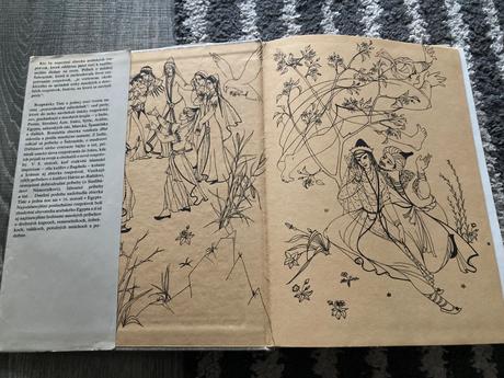 Rozprávky z tisíc a jednej noci-prvé vyd.1987, 