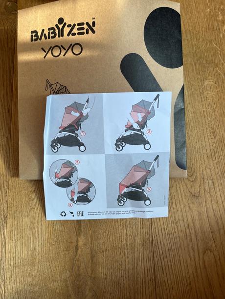 Babyzen príslušenstvo plastenka, sieťka, slnečník, babyzen,babyzen yoyo 2