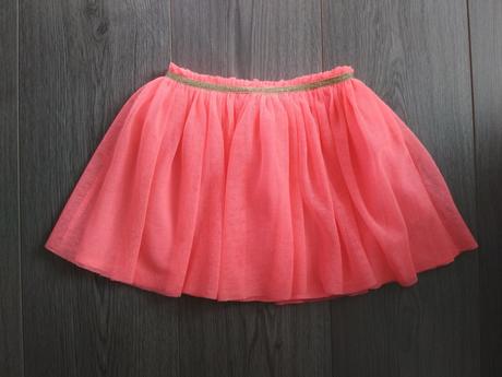 Tylová suknička, zara,122