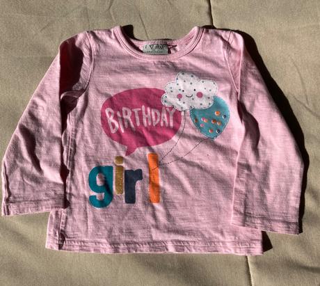 Narodeninove tricko, next,98