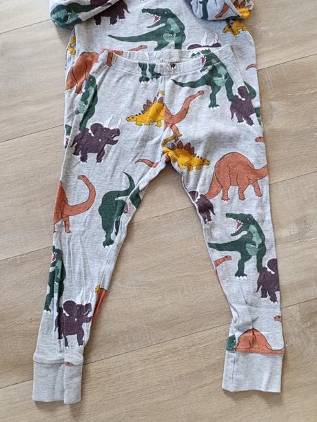 Lindex pyžamo dinosaury, lindex,98