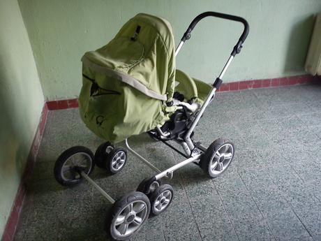 Kočík 3-kombinácia gesslein, gesslein,gesslein f1