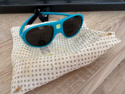 Detske slnecne okuliare, kietla