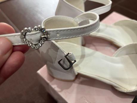 Elegantne topanky, nelli blu,34