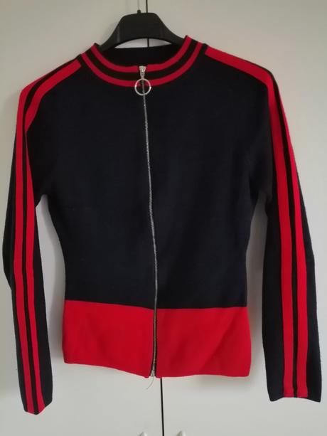 Svetrik pre dievčatká vel. s, s