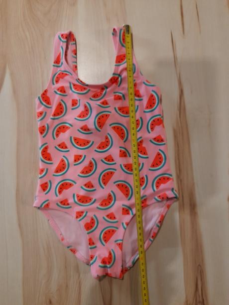 Plavky s melónmi, h&m,98