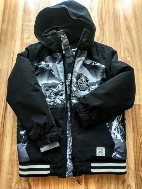 Jarná vetrovka, 128