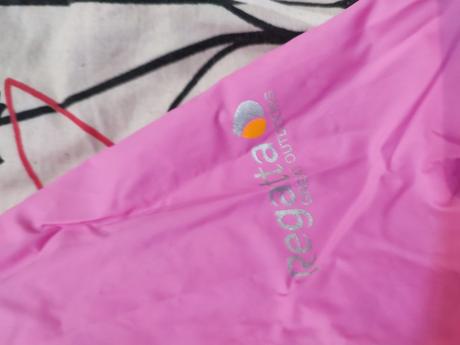 Šustiakova bunda do dažďa, regatta,164