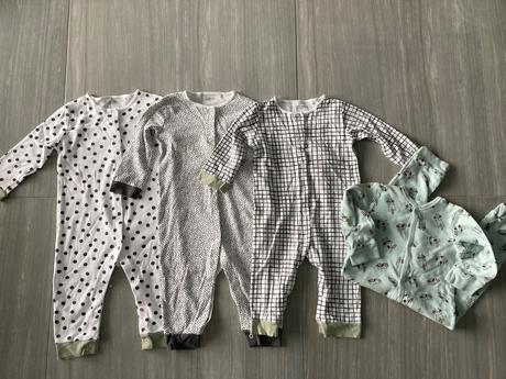 Next overaly na spanie veľ.12-18m 86, next,86