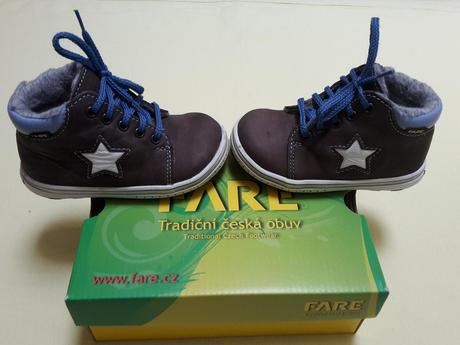 Zateplene topanky par krat obute, fare,21