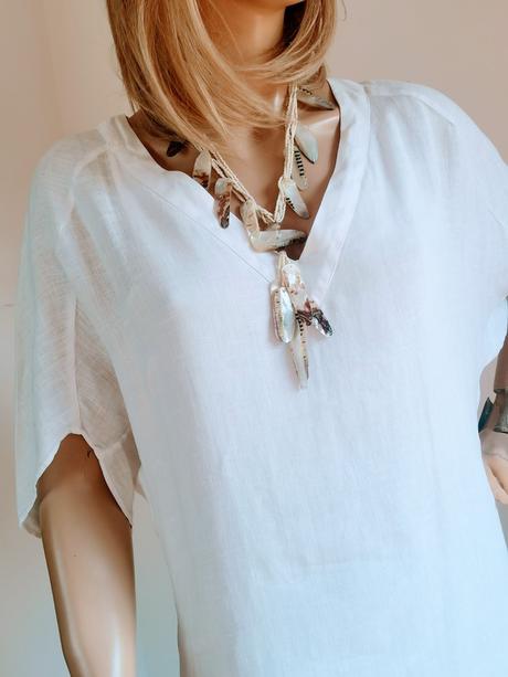 Ľanové šaty, zara,xs