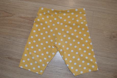 Krátke legíny, f&f,122