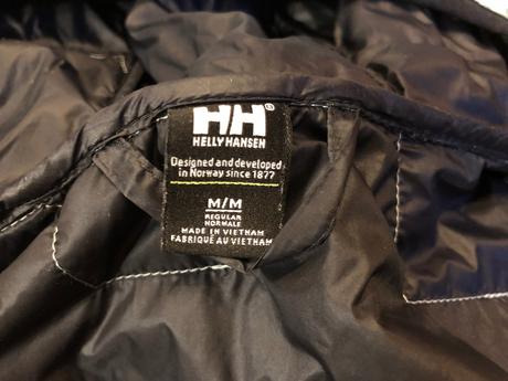 Prechodná bunda hh, helly hansen,164