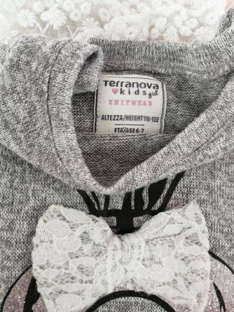 Svetrík terannova, 116