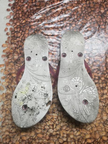 Dámske šľapky, always,38