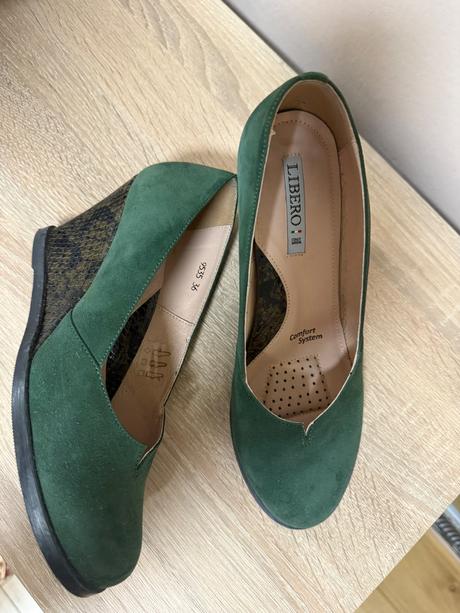 Libero poltopanky - makkučke,pohodlne, 36