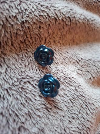 Náušnice z chirurgickej ocele,