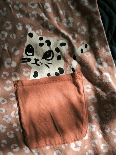 Tunika h&m, lindex,122