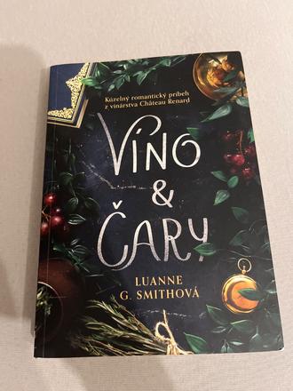 Kniha vino a čary, 