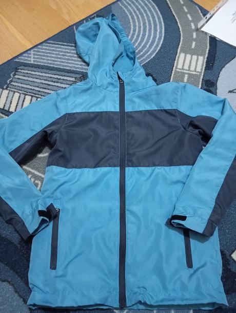 Tenká vetrovka, 128