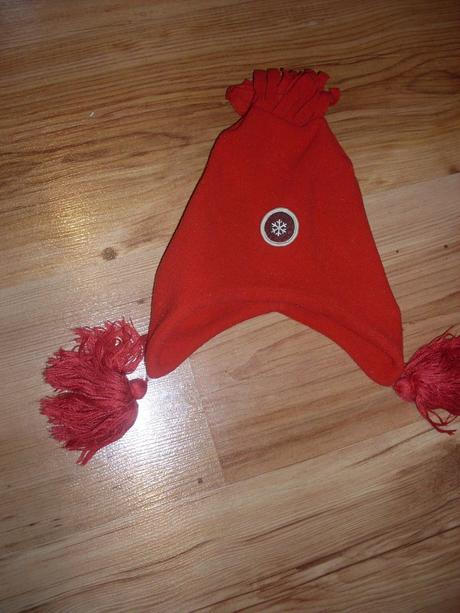 Krásna flisová čiapka, prénatal,62