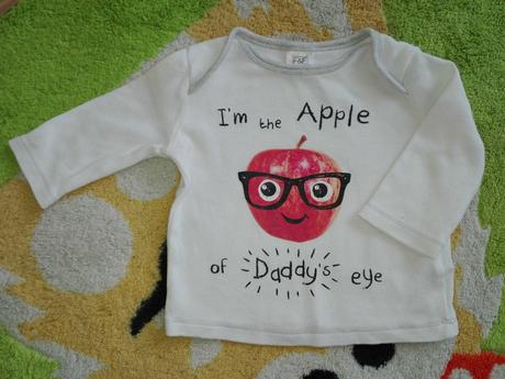 Set tričko a tepláky, f&f,62